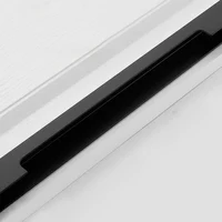 Mâner U02427 2500 mm Negru