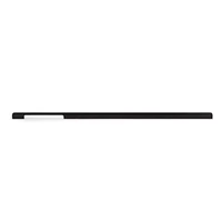 Furniture handle X0111 416 Black