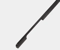 Furniture handle X0111 416 Black 2