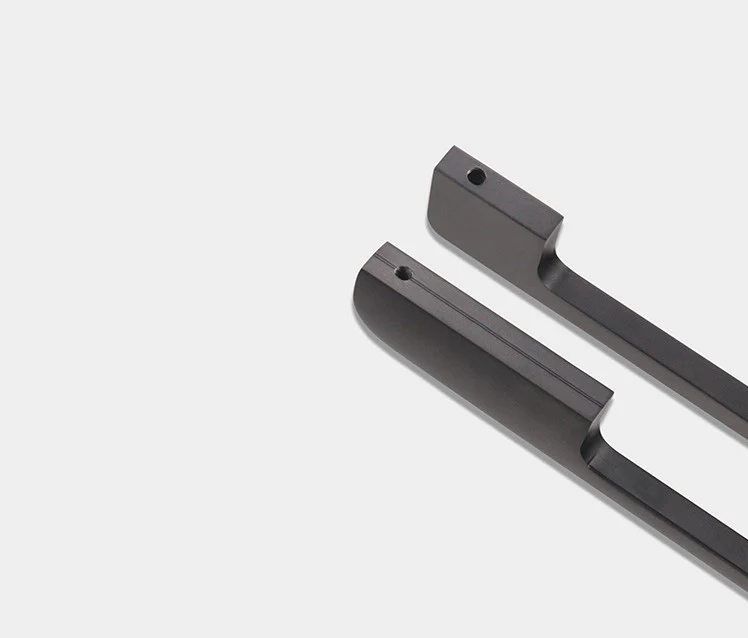 Furniture handle X0111 416 Black 3