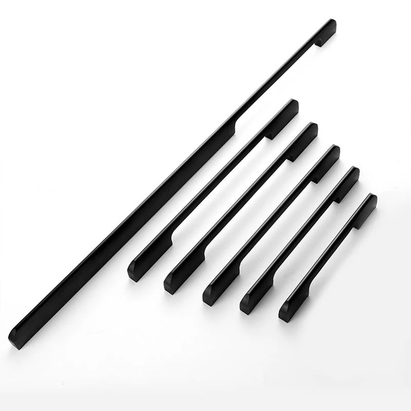 Furniture handle X0111 416 Black 5