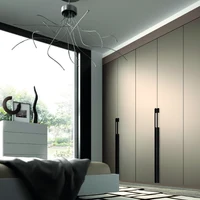 Furniture handle X0111 416 Black 7