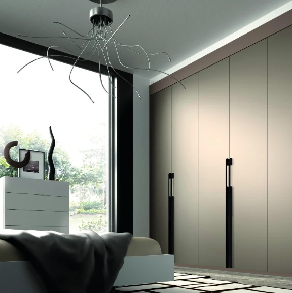 Furniture handle X0111 416 Black 7