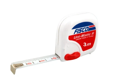 Ruleta Fisco 3 m