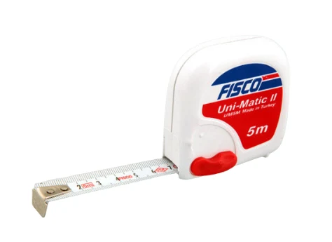 Ruleta Fisco 5 m
