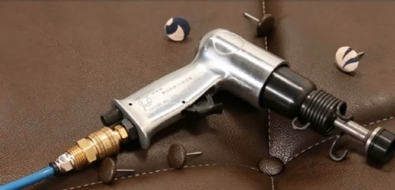 Pistol p/u nasturi CKTBC 2