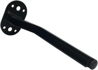 Picior pentru mobilă  B002 H=15cm NEGRU 2