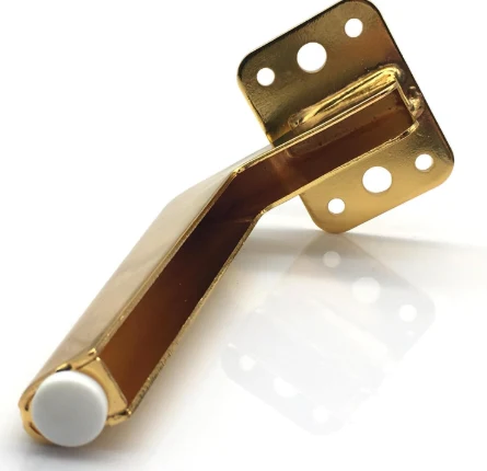 Picior pentru mobilă  B002 H=15cm AURIU 2
