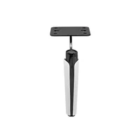 Picior pentru mobilă  B014 H=15cm NEGRU + ALB 3