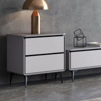 Picior pentru mobilă  B017 H=13cm NEGRU