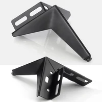 Picior pentru mobilă  B017 H=13cm NEGRU 4