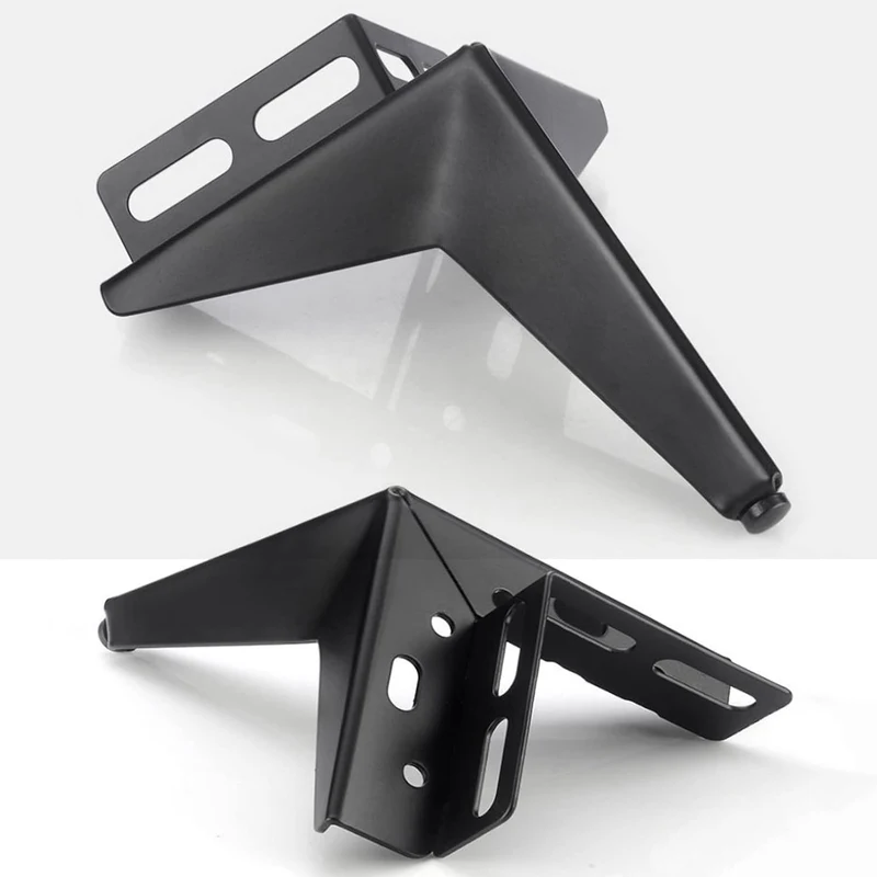 Picior pentru mobilă  B017 H=13cm NEGRU 4