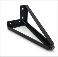 Picior pentru mobilă  B035 H=15cm NEGRU 3