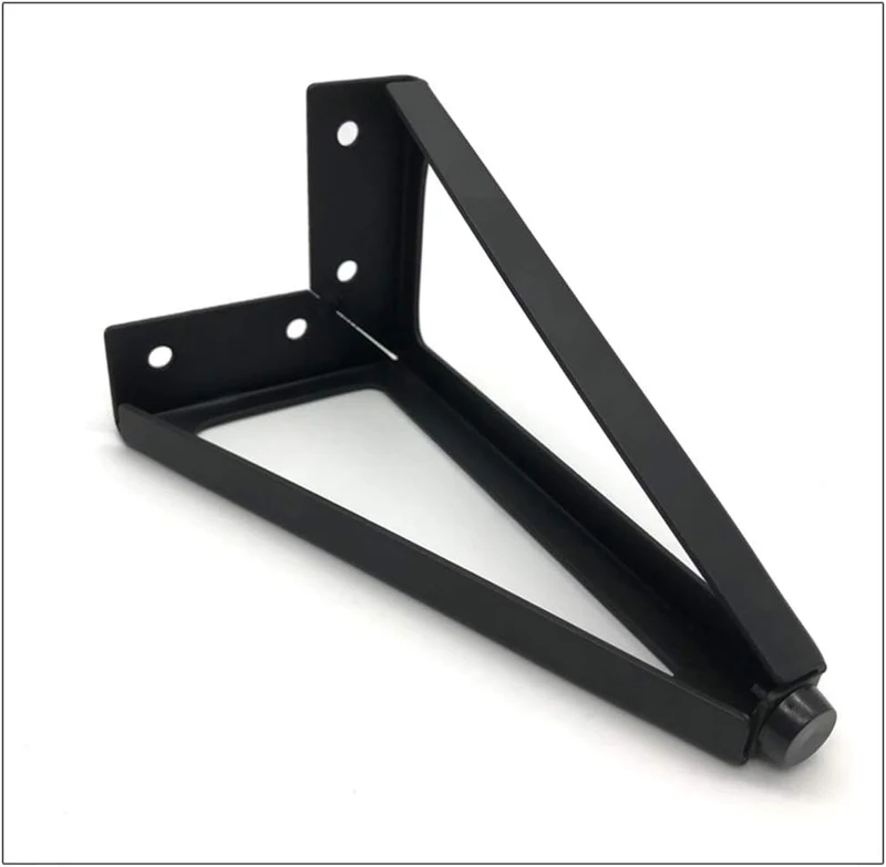 Picior pentru mobilă  B035 H=15cm NEGRU 3