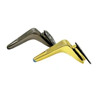 Picior pentru mobilă  B049 H=16cm AURIU