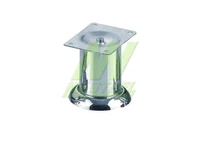 Furniture leg  028 non-adjustable (D50 H100)