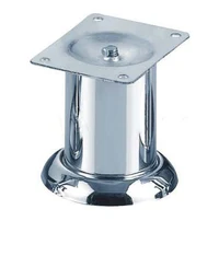 Furniture leg  028 non-adjustable (D50 H100) 2