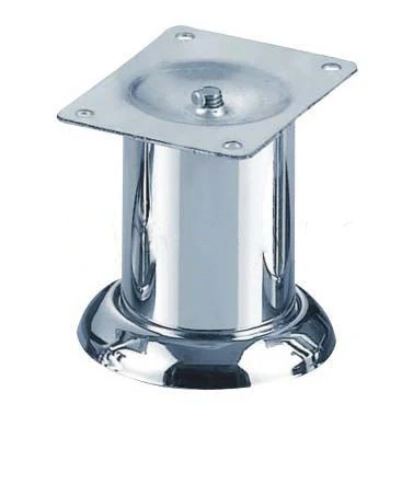 Furniture leg  028 non-adjustable (D50 H100) 2