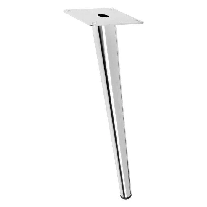 Picior pentru mobilă  B051 H=72cm ARGINTIU 3