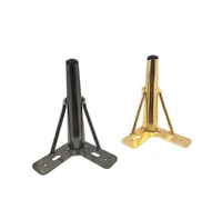 Furniture leg  C013 H=15cm GOLD