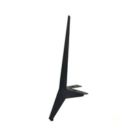Furniture leg  D001 H=15cm BLACK 5