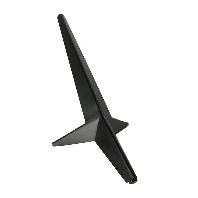 Furniture leg  D001 H=15cm BLACK 7