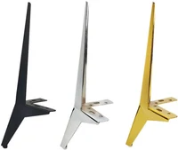 Picior pentru mobilă D001 H=15cm ARGINTIU