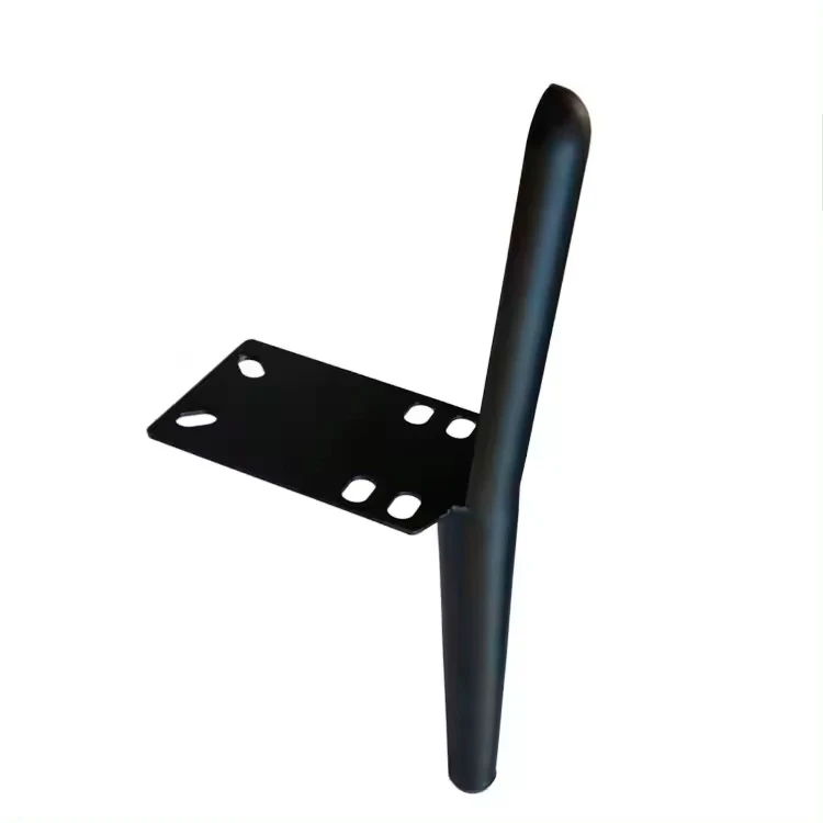 Picior pentru mobilă D003 H=15cm NEGRU 2
