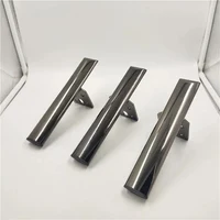 Furniture leg  D022 H=15cm BLACK 4