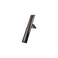Furniture leg  D022 H=15cm BLACK 5