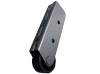 Caster wheel E123133501 / H-40 / D-35 3