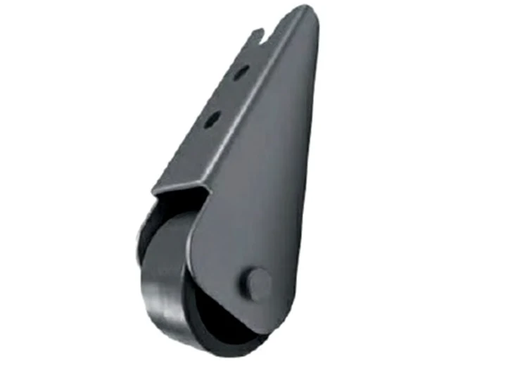 Caster wheel E123133502 / H-40 / D-35 3