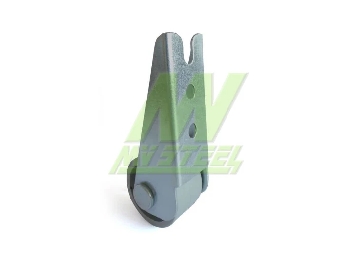 Caster wheel E123133502 / H-40 / D-35 4