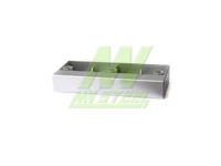 Furniture leg E12031108 (K02) / H-25 Aluminiu 2