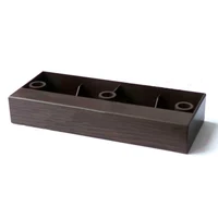 Furniture leg E12031108 (PD25) / H-25 Wenge