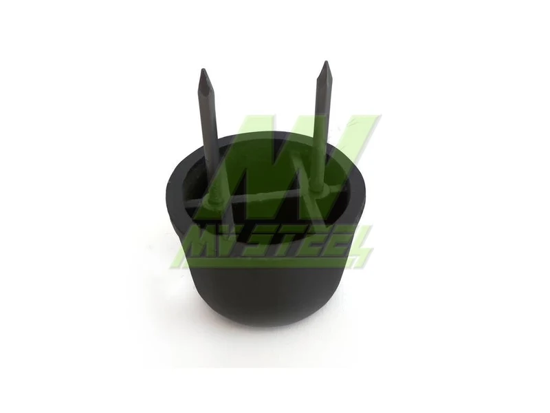 Furniture leg E12311012 / H-21 / D-31,5 3