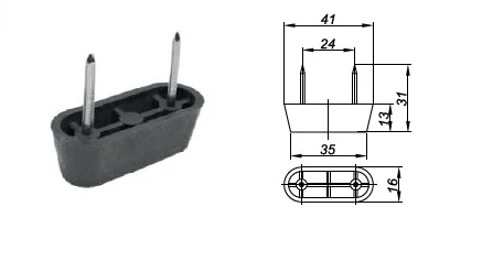 Picior E12311013 / H-13 41?16