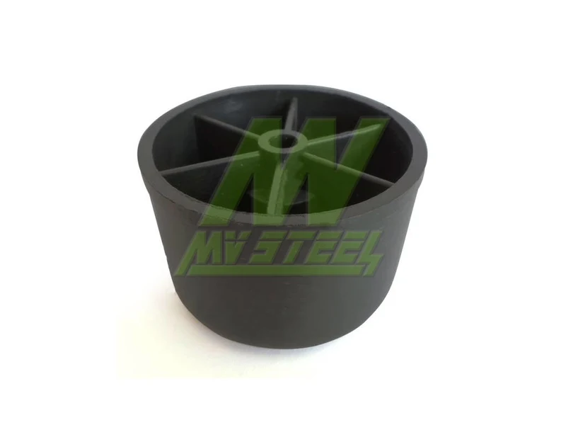 Furniture leg E12311018 / H-29 / D-52 3