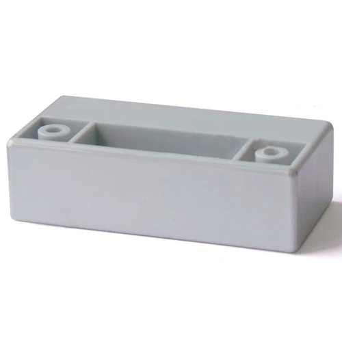 Picior E12311022 (K02) / H-25 Aluminiu