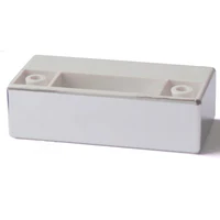 Furniture leg E12311022 (KM04) / H-25 Chrome
