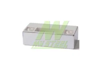 Furniture leg E12311022 (KM04) / H-25 Chrome 2