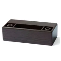 Furniture leg E12311022 (PD25) / H-25 Wenge