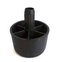 Furniture leg E12311026 / H-35 / D-50 2