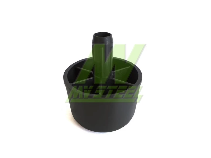 Furniture leg E12311026 / H-35 / D-50 3