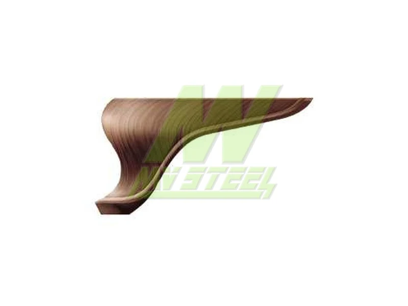 Furniture leg VA 493-97 2
