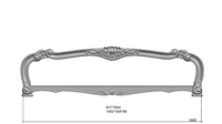 Speteaza dormitor fata SY77004