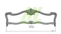 Speteaza dormitor fata SY77005 2