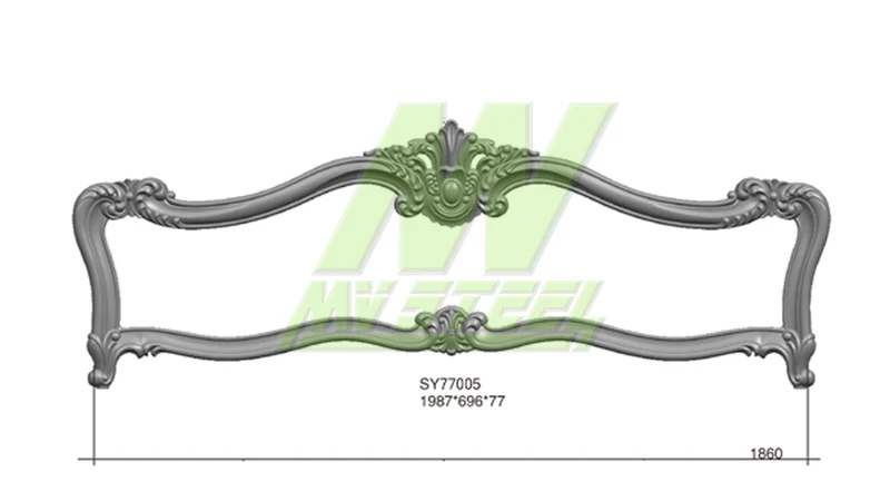 Speteaza dormitor fata SY77005 2
