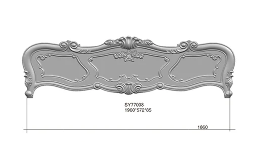 Speteaza dormitor fata SY77008
