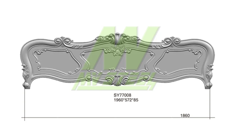 Speteaza dormitor fata SY77008 2